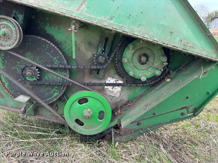 image for item FB3430 John Deere 3430 swather / windrower