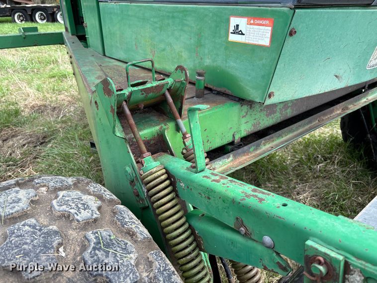 image for item FB3430 John Deere 3430 swather / windrower