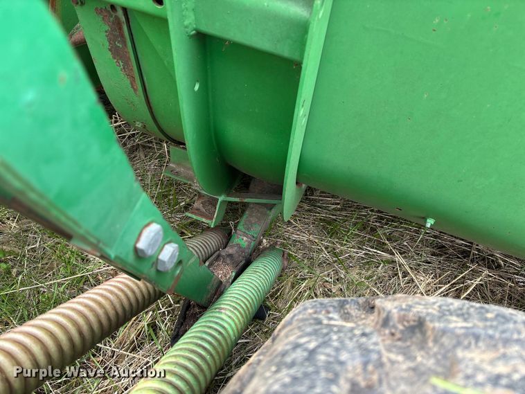 image for item FB3430 John Deere 3430 swather / windrower