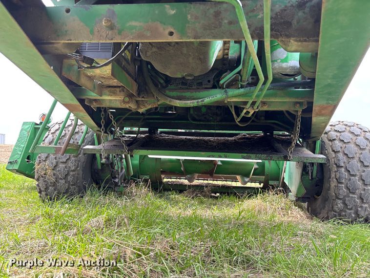 image for item FB3430 John Deere 3430 swather / windrower