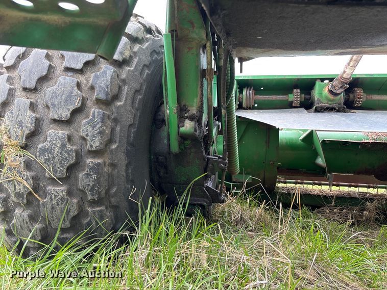 image for item FB3430 John Deere 3430 swather / windrower