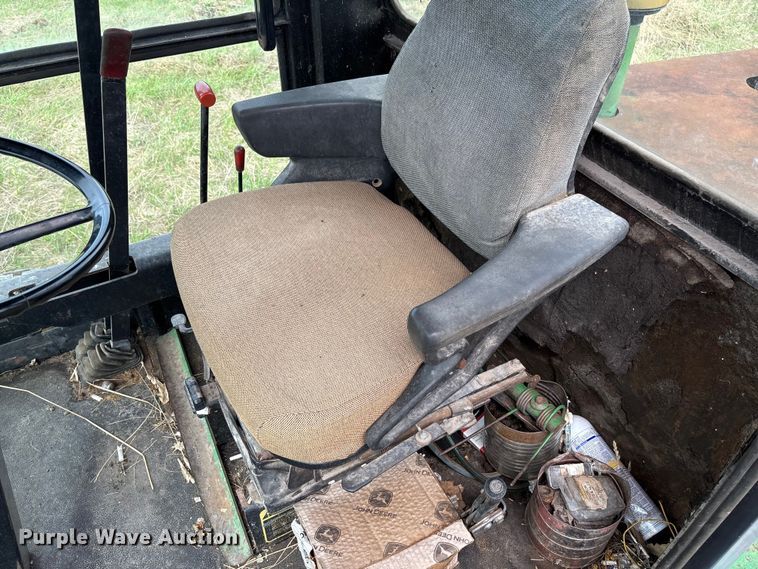 image for item FB3430 John Deere 3430 swather / windrower