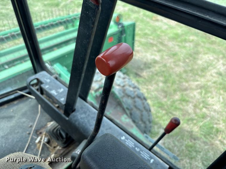 image for item FB3430 John Deere 3430 swather / windrower