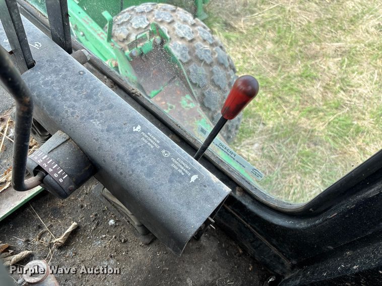 image for item FB3430 John Deere 3430 swather / windrower