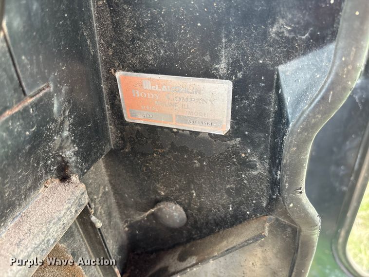 image for item FB3430 John Deere 3430 swather / windrower