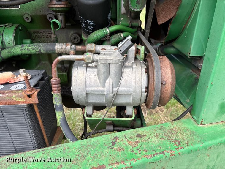 image for item FB3430 John Deere 3430 swather / windrower