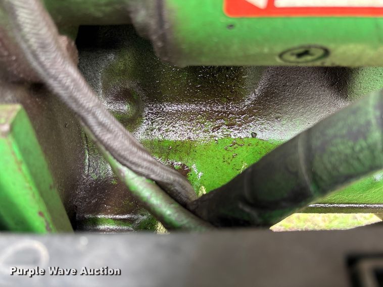 image for item FB3430 John Deere 3430 swather / windrower