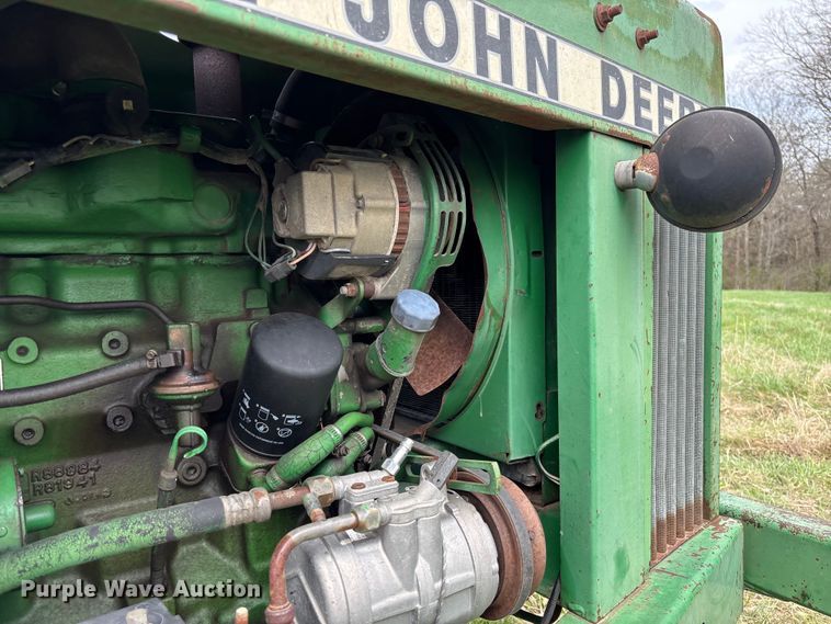 image for item FB3430 John Deere 3430 swather / windrower