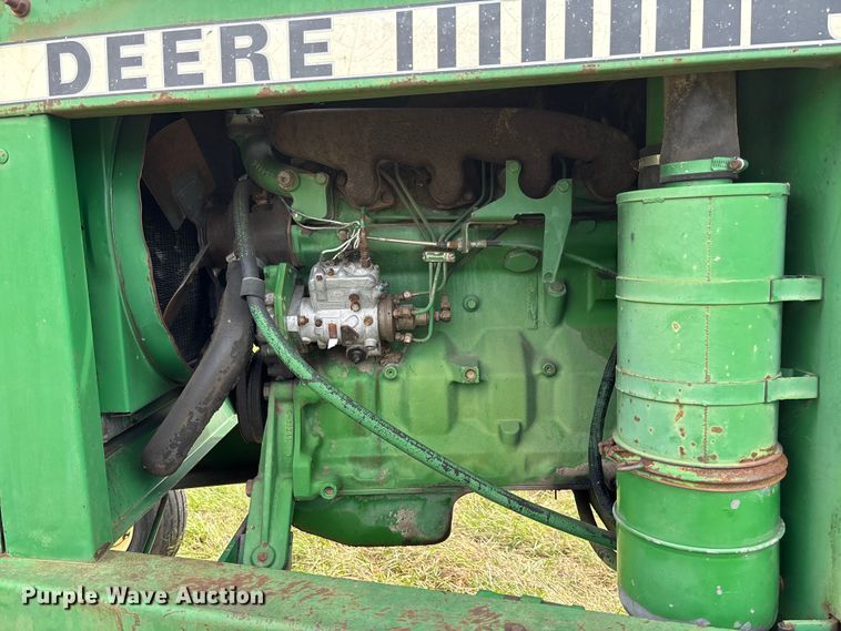 image for item FB3430 John Deere 3430 swather / windrower