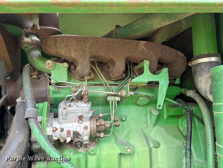 image for item FB3430 John Deere 3430 swather / windrower