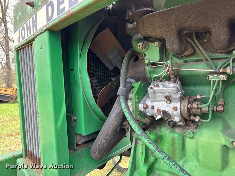image for item FB3430 John Deere 3430 swather / windrower