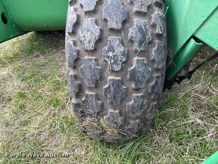 image for item FB3430 John Deere 3430 swather / windrower