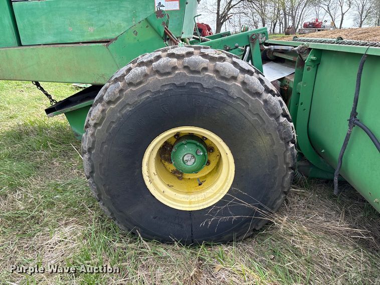 image for item FB3430 John Deere 3430 swather / windrower