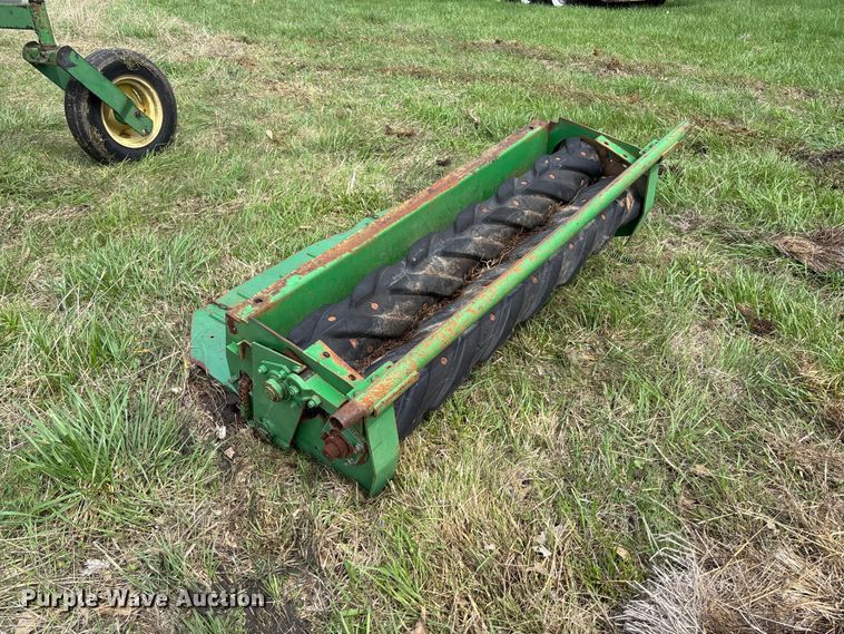 image for item FB3430 John Deere 3430 swather / windrower