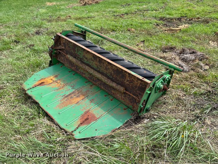 image for item FB3430 John Deere 3430 swather / windrower