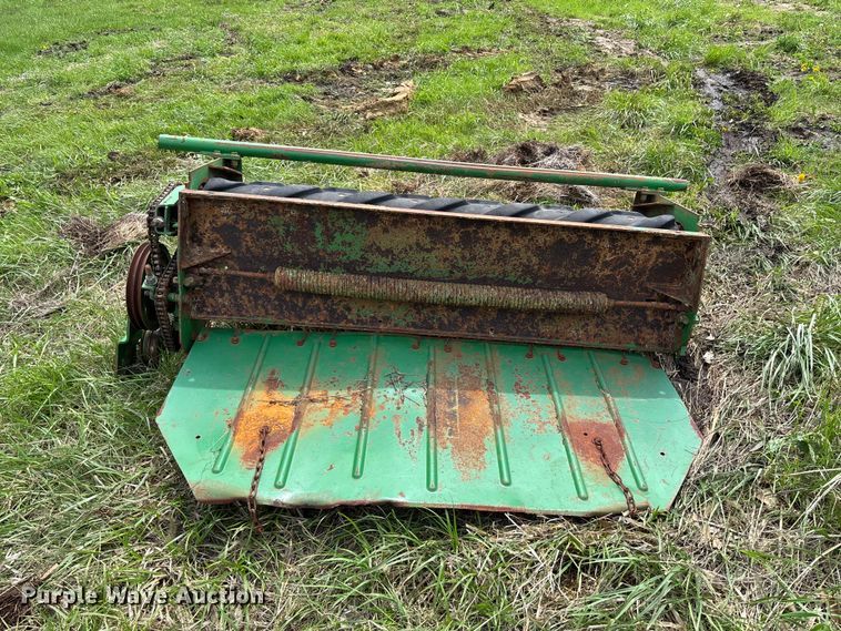 image for item FB3430 John Deere 3430 swather / windrower