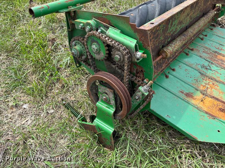 image for item FB3430 John Deere 3430 swather / windrower
