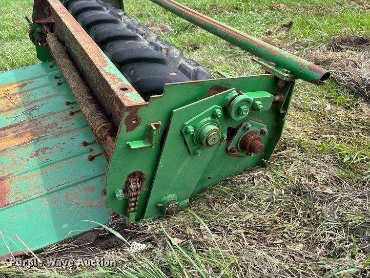 image for item FB3430 John Deere 3430 swather / windrower