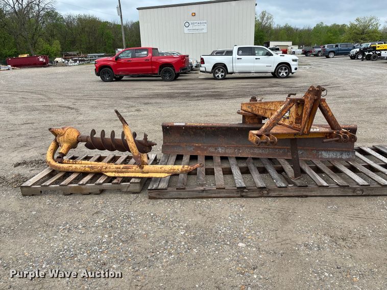 image for item FB3441 Agriculture attachments