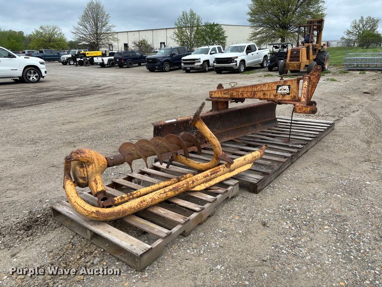 image for item FB3441 Agriculture attachments