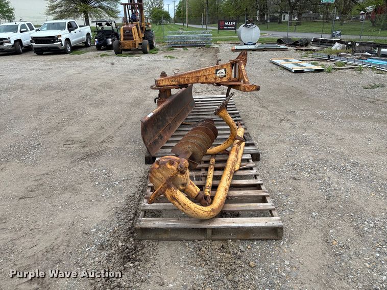 image for item FB3441 Agriculture attachments