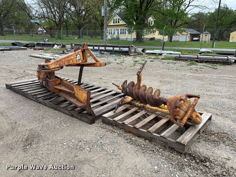 image for item FB3441 Agriculture attachments