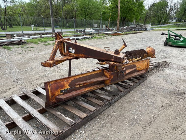 image for item FB3441 Agriculture attachments