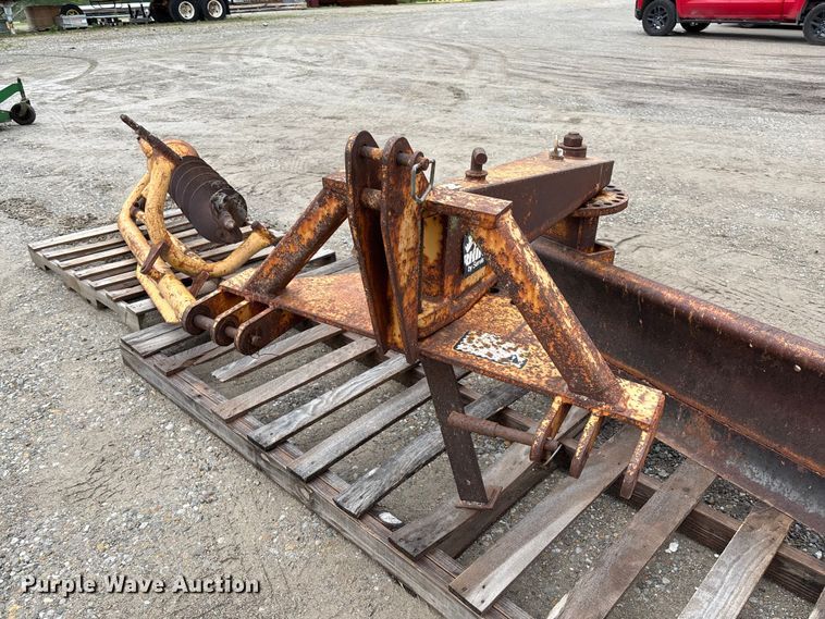 image for item FB3441 Agriculture attachments