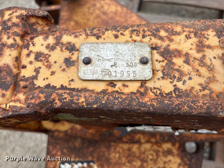 image for item FB3441 Agriculture attachments