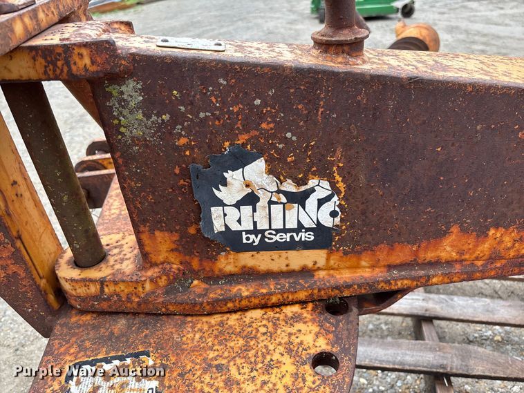 image for item FB3441 Agriculture attachments