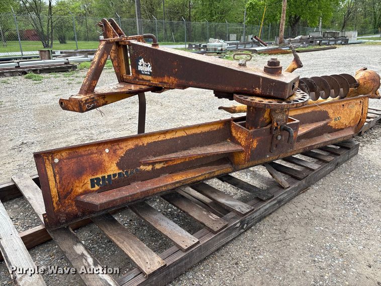 image for item FB3441 Agriculture attachments