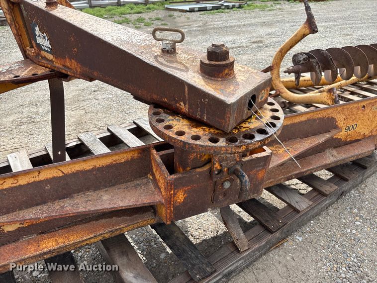 image for item FB3441 Agriculture attachments