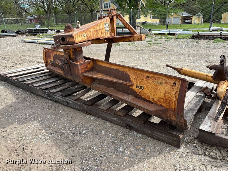 image for item FB3441 Agriculture attachments