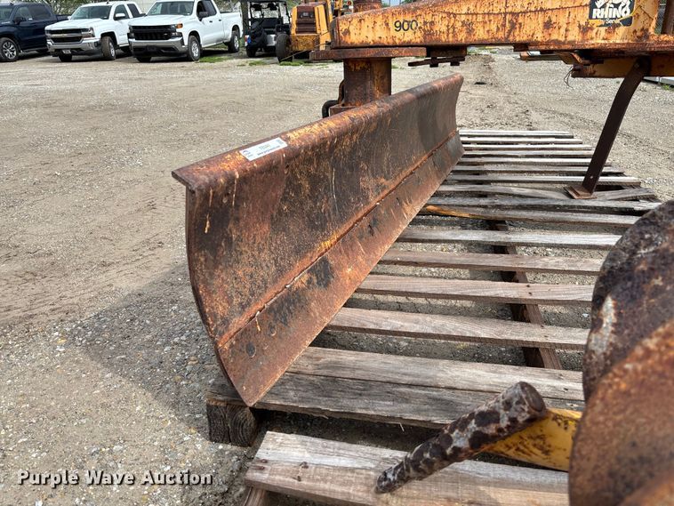 image for item FB3441 Agriculture attachments