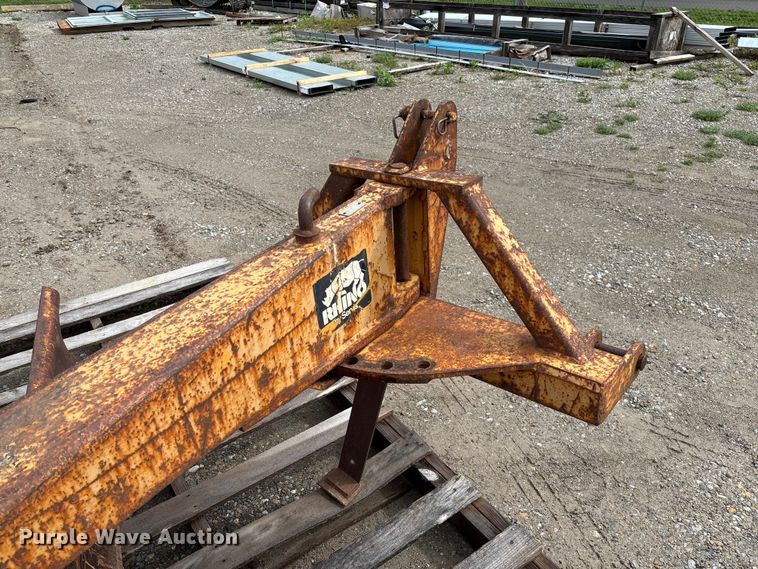 image for item FB3441 Agriculture attachments