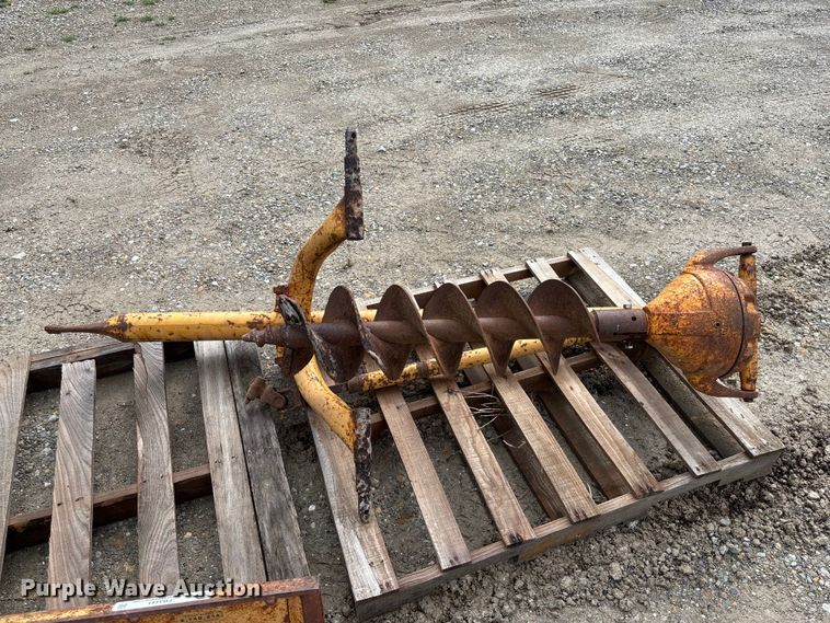 image for item FB3441 Agriculture attachments