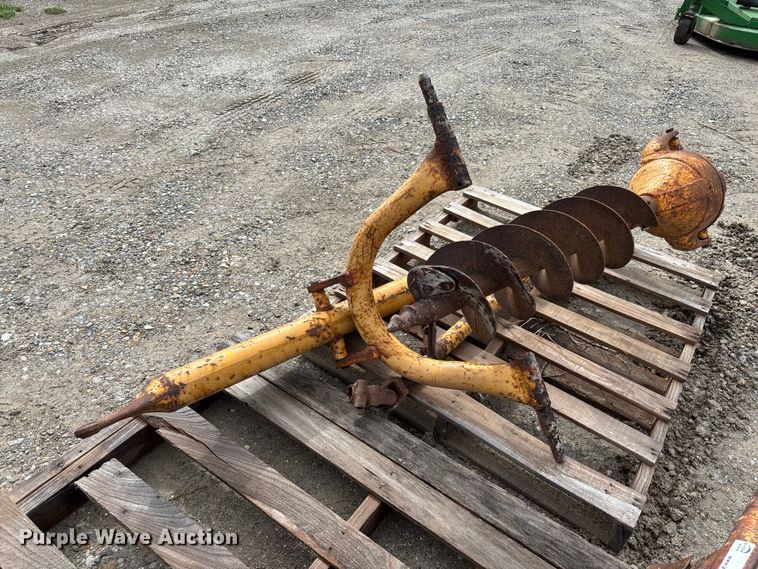 image for item FB3441 Agriculture attachments