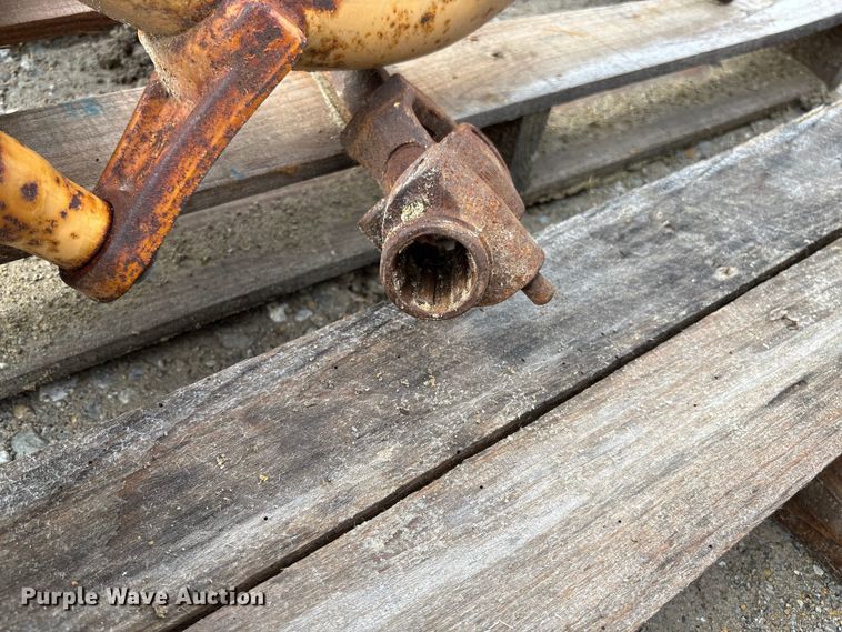 image for item FB3441 Agriculture attachments