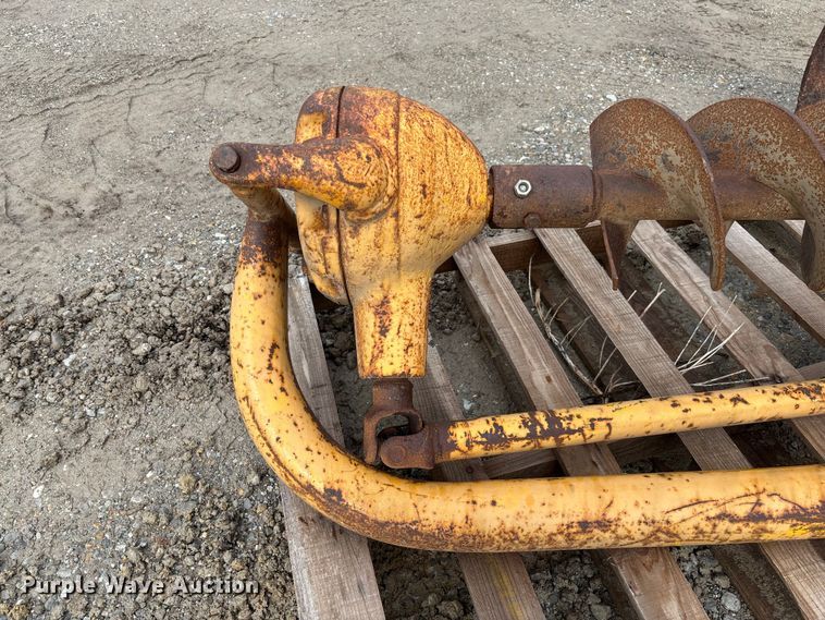 image for item FB3441 Agriculture attachments