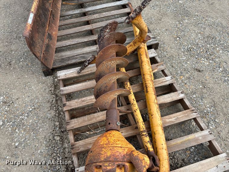 image for item FB3441 Agriculture attachments