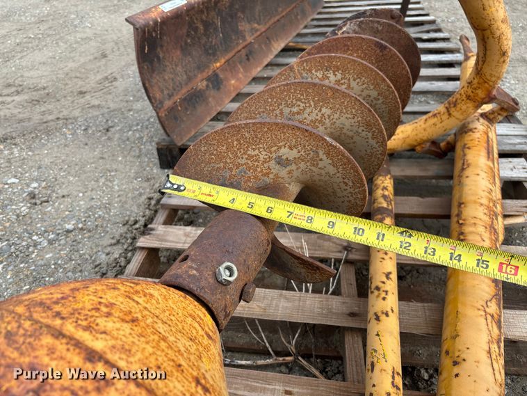 image for item FB3441 Agriculture attachments