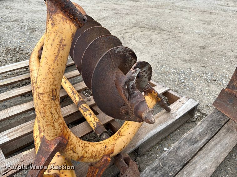 image for item FB3441 Agriculture attachments