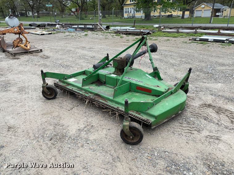 image for item FB3443 Frontier GM1084R rotary mower