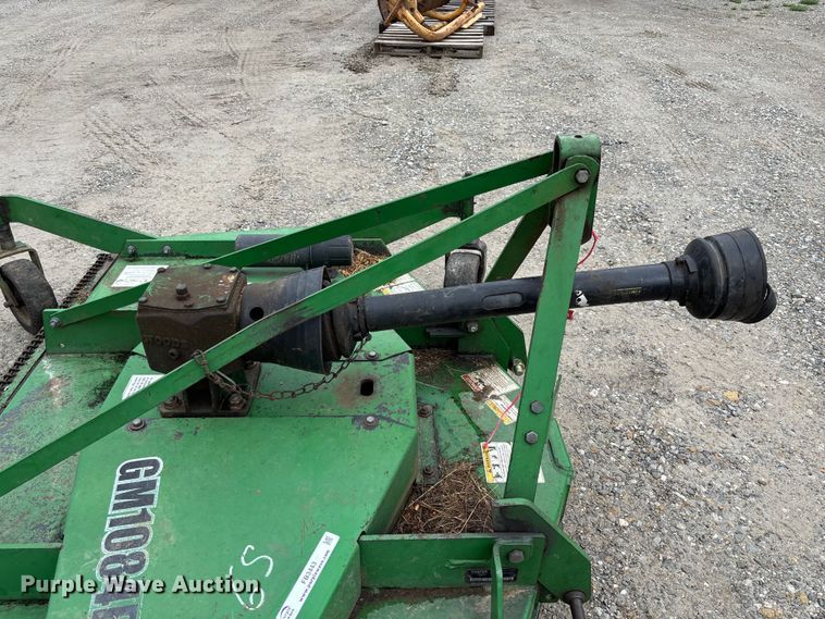 image for item FB3443 Frontier GM1084R rotary mower