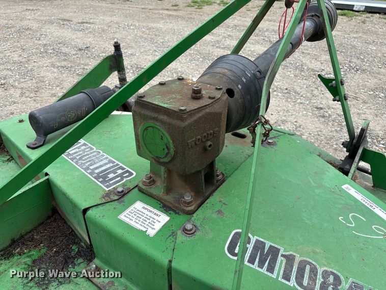 image for item FB3443 Frontier GM1084R rotary mower