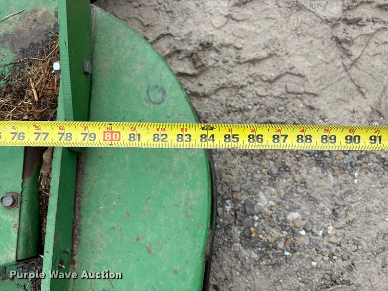 image for item FB3443 Frontier GM1084R rotary mower