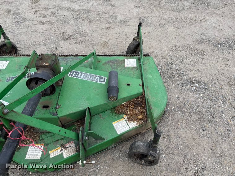 image for item FB3443 Frontier GM1084R rotary mower