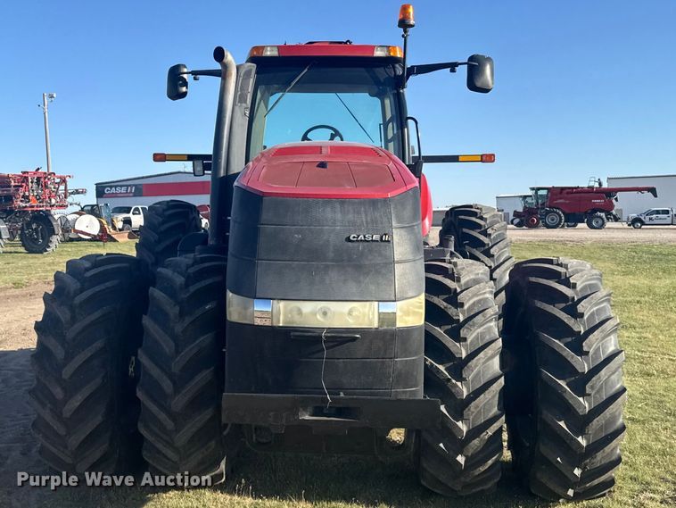 image for item FB7269 2013 Case Magnum 315  MFWD tractor