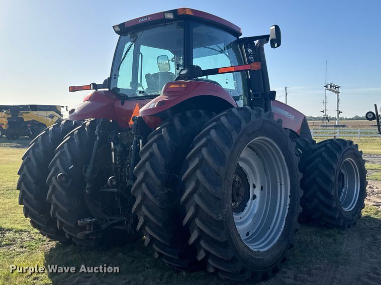 image for item FB7269 2013 Case Magnum 315  MFWD tractor