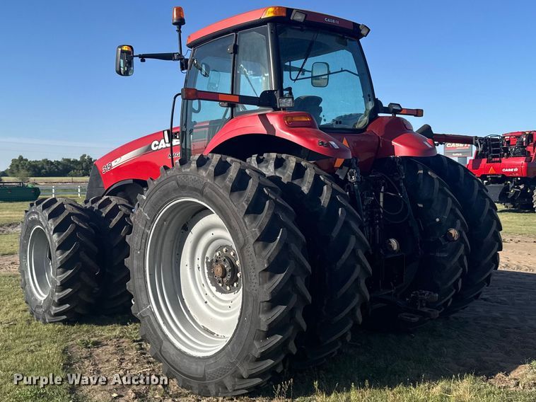 image for item FB7269 2013 Case Magnum 315  MFWD tractor